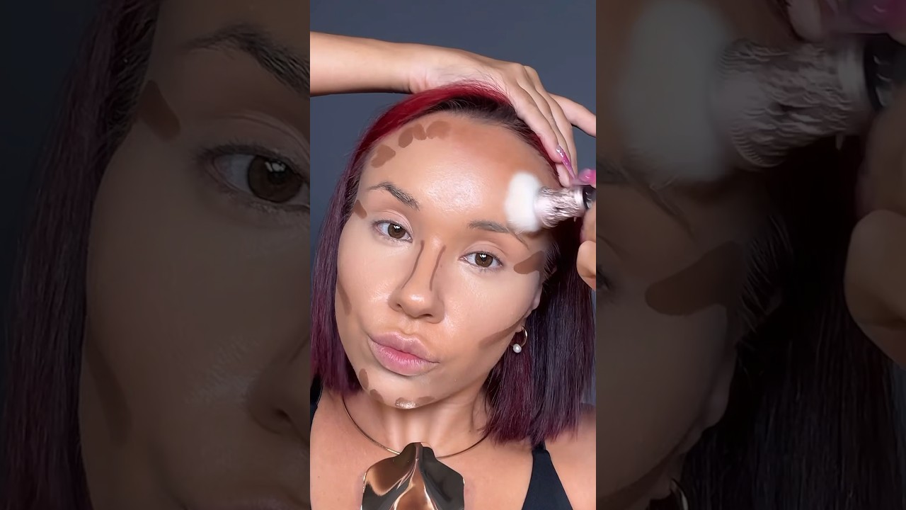 #asmr makeup❤️ Part 1✨