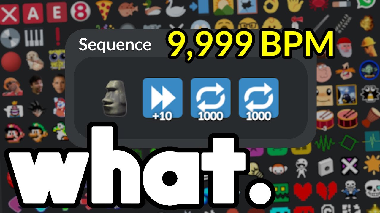 Particle Accelerator with EVERY Sound Effect! / Thirty Dollar Website