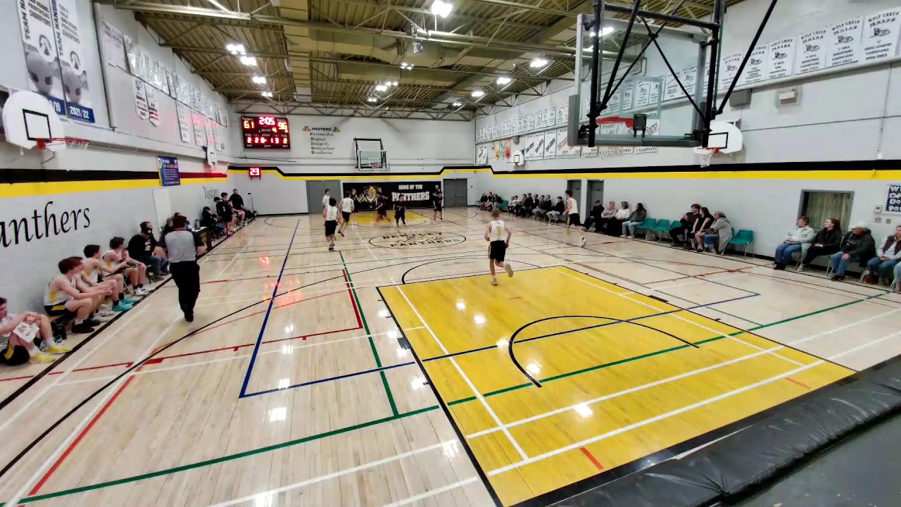 Sr Boys Basketball League Game - Bentley vs St. Dominics - February 4, 2026