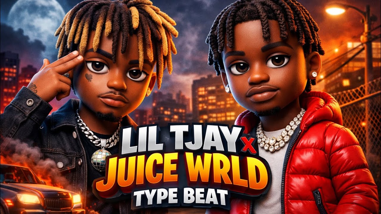 Lil Tjay x Juice WRLD Type Beat – Emotional Pain Rap Instrumental 2026