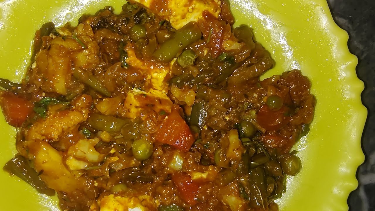 Dhaba Style Mix Veg Recipe  | Step by Step #mixveg #mixvegrecipe #vegrecipe #indianrecipe 