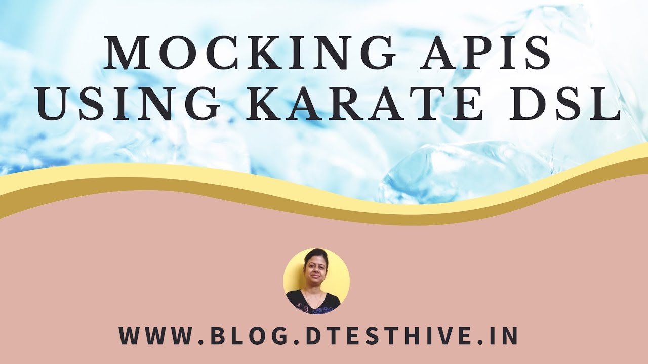 Part2 : KarateDSL Mocks