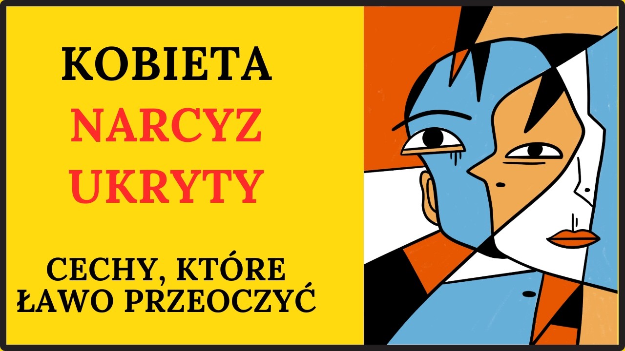 NIEMOŻLIWE, ŻE ONA JEST NARCYZEM