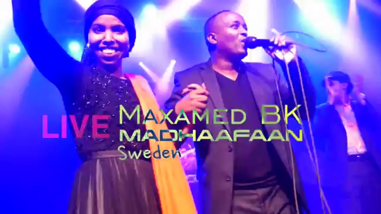Maxamed Bk ( MADHAAFAAN) Sweden | HD