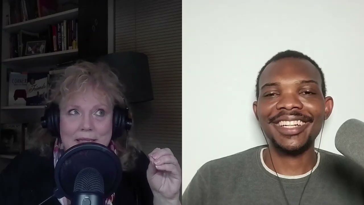 Beyond Hashtags: The Deeper Meaning of International Women's Day —Amy Lou Jenkins | Ep 150