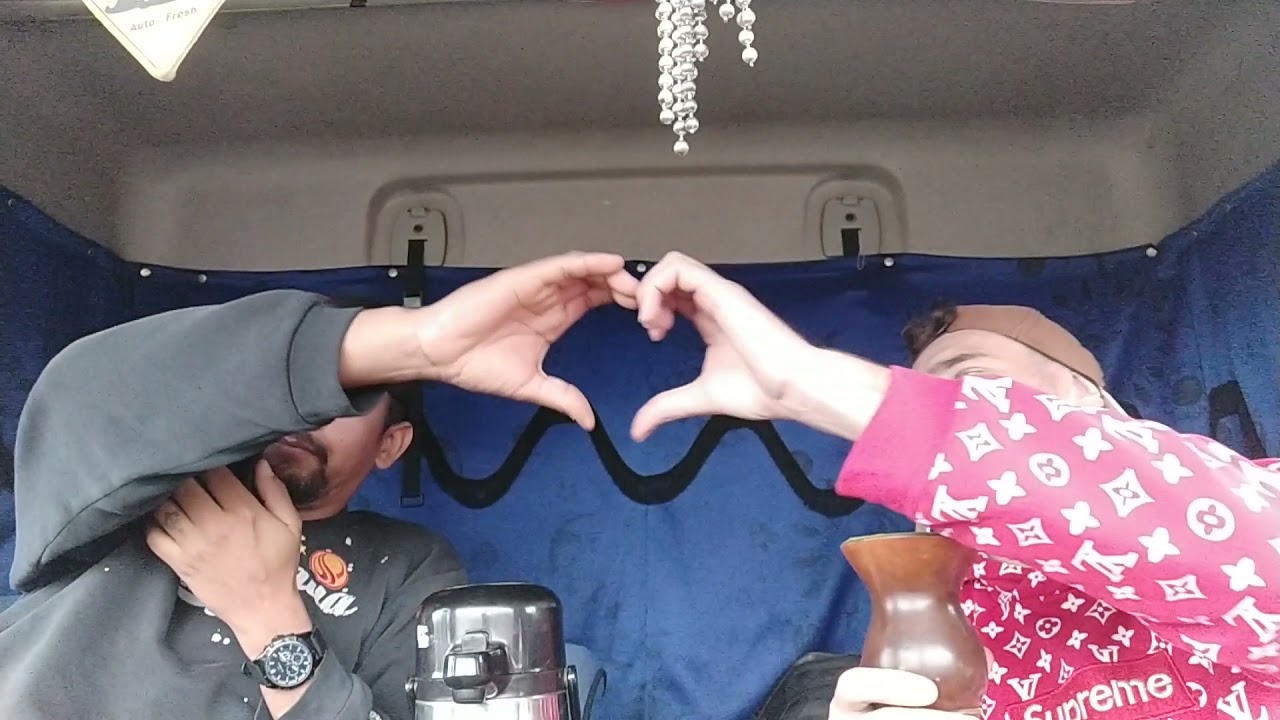 ga&uacute;cho Nutella, com seu amigo Nutelinha.🤦&zwj;♂️ #music  #amigos #caminh&atilde;o #videos