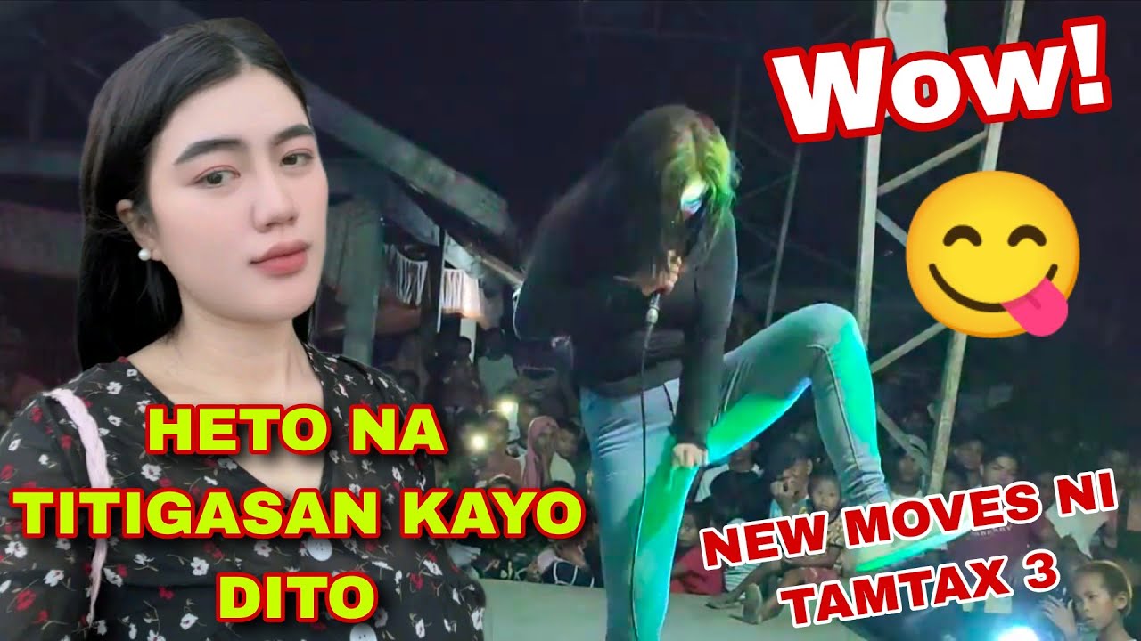 TAMTAX 3 - HETO NA TITIGASAN NA KAYO DITO 😋 NEW MOVES 2026! | SUPER VIRAL NA ITO❗