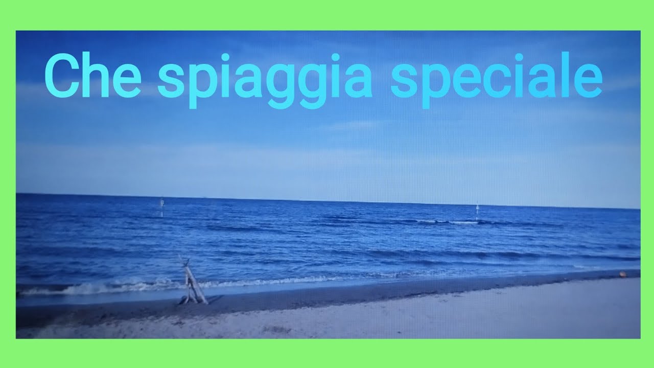 Giornata al Lido di Boccasette, pranzare in spiaggia #mare #relax #mangiare