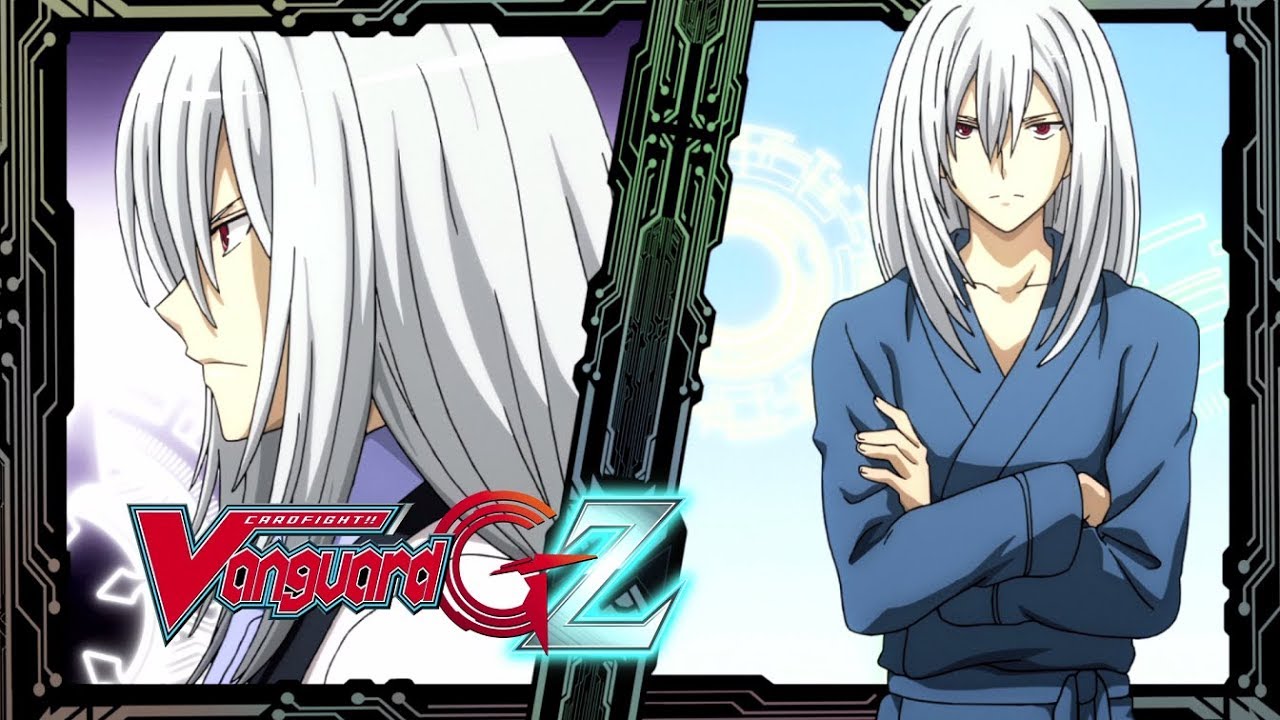 [TURN 2] Cardfight!! Vanguard G Z Official Animation - Challenge from the Apostles