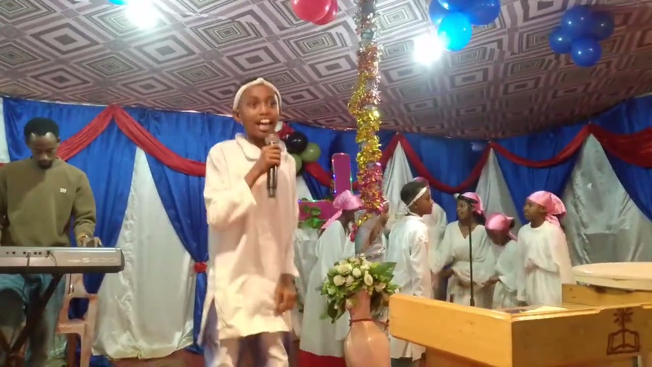 Mucaa jabduu kana eebbisnun jedhem Ani dhugaa