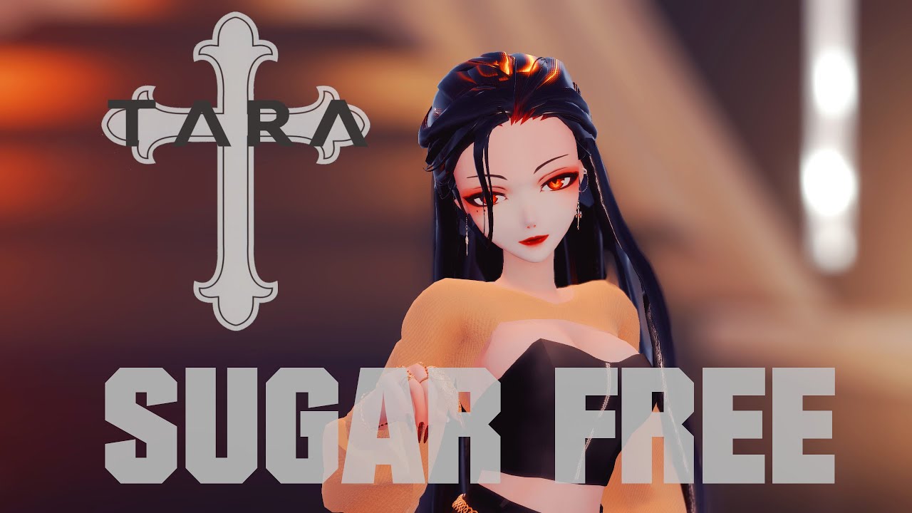 [MMD|Motion Original] T-ARA - Sugar Free (Motion DL)
