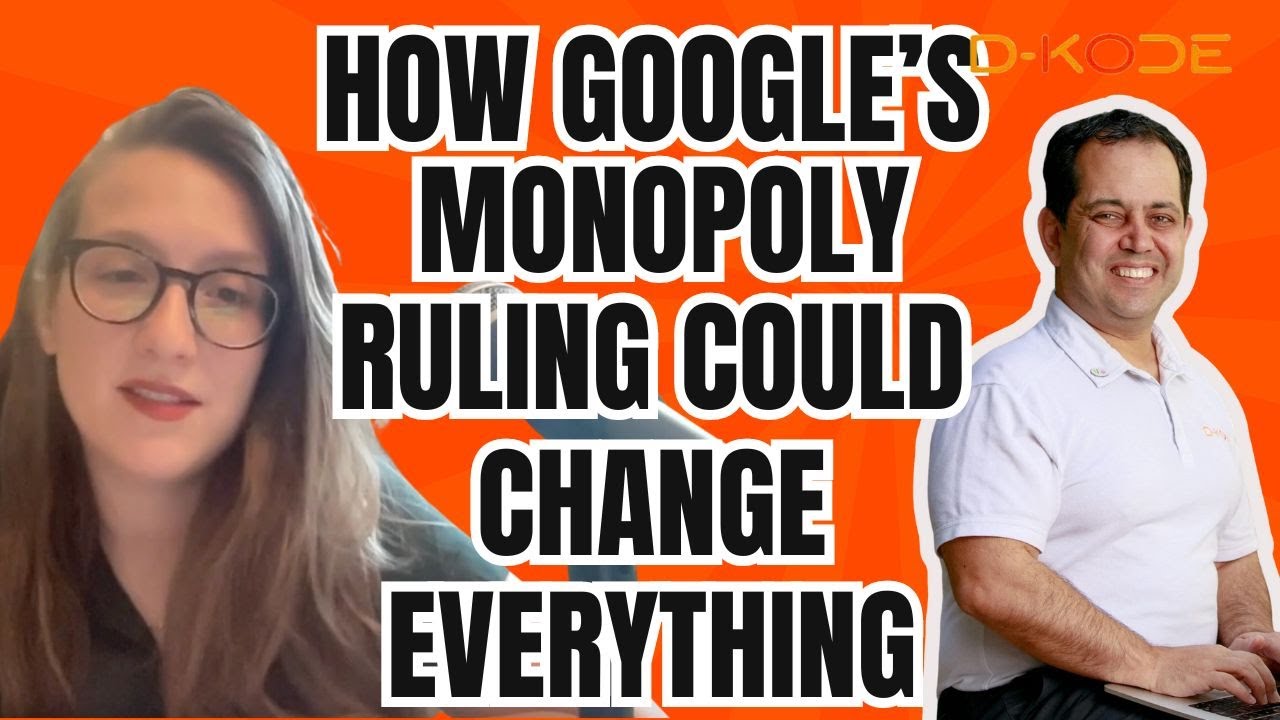 The Future of Search: How Google's Monopoly Ruling Could Change Everything