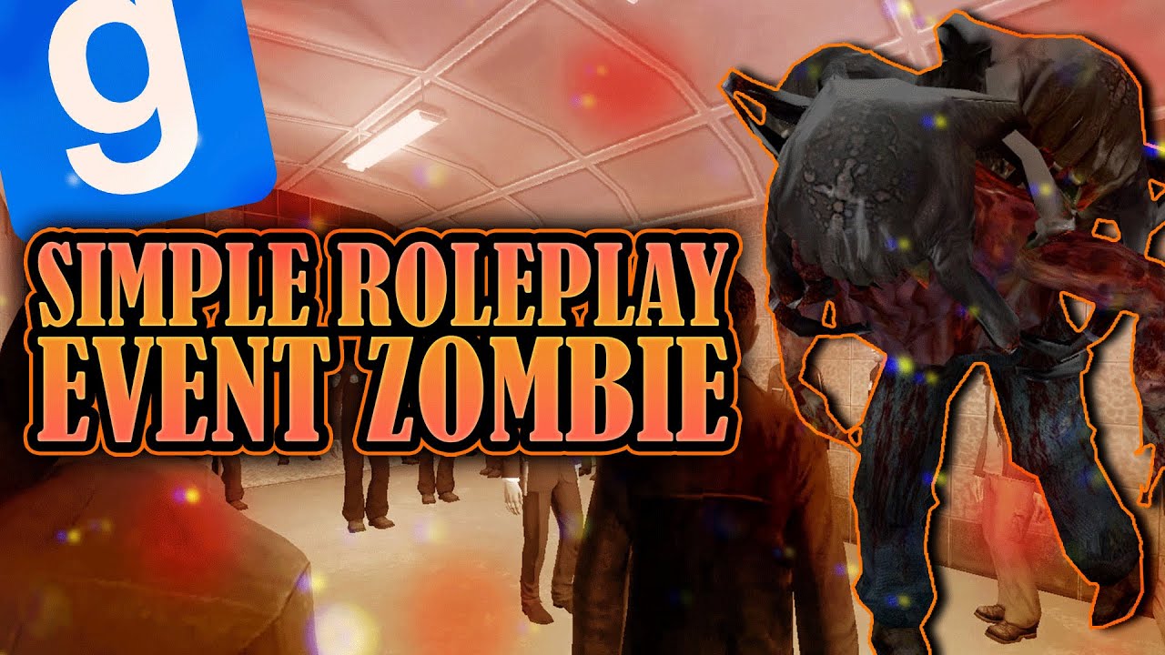 SRP Riverden : Invasion de zombies & explosion de centrale nucl&eacute;aire [EVENT]