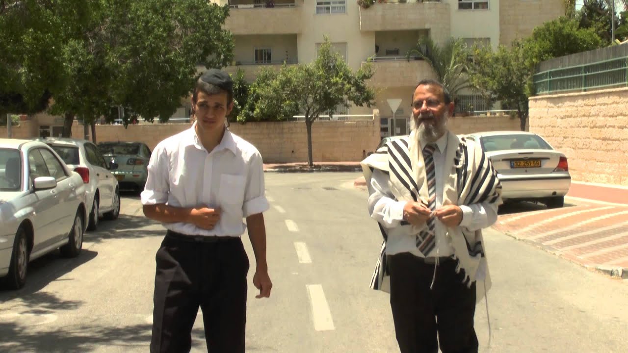 סרט גמר אולפנת אורות מודיעין- 