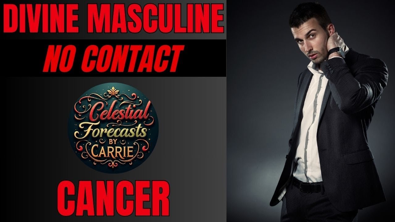 CANCER DIVINE MASCULINE/NO CONTACT♋A NICE BREAKUP? WTF?!?🤦&zwj;♀️