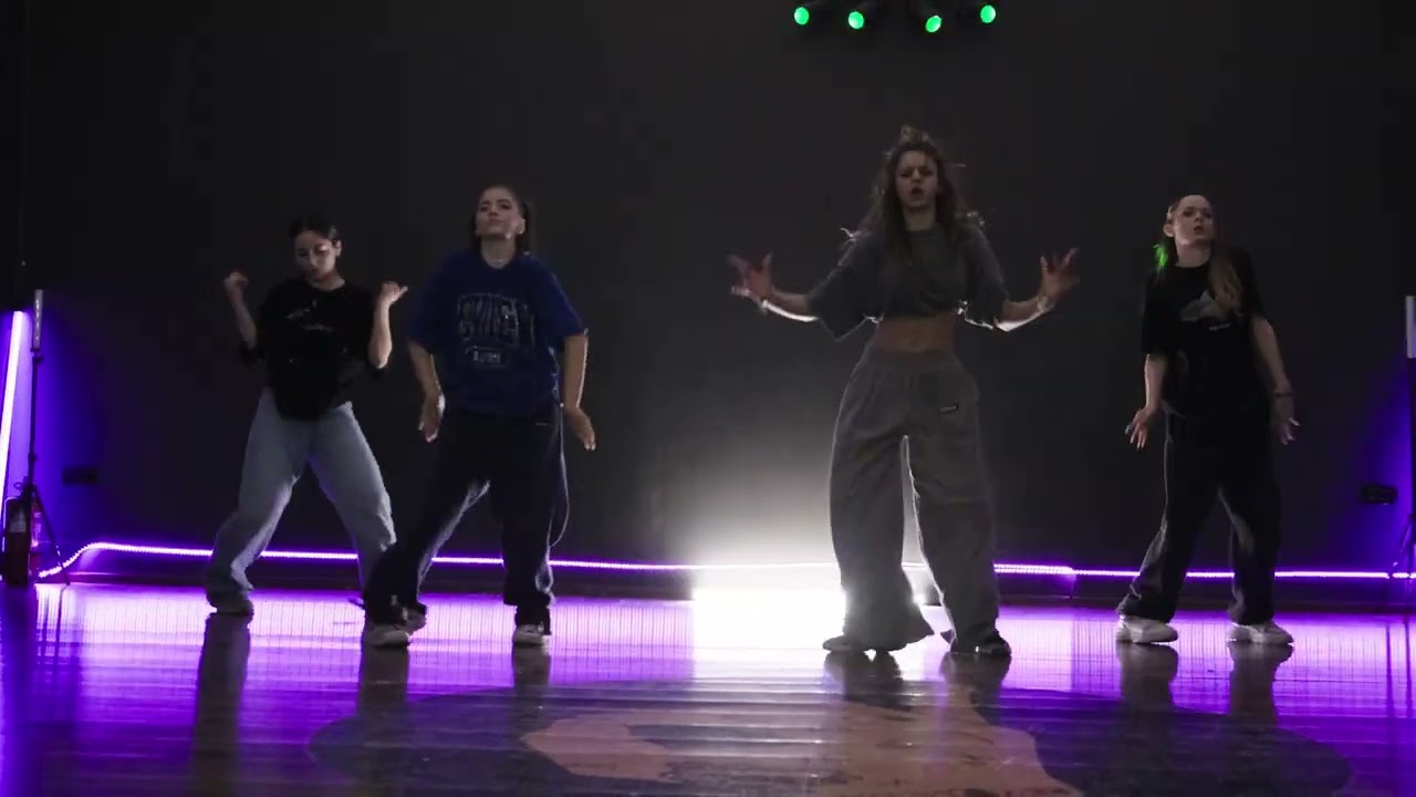 Kali Uchis, Don Toliver - Fantasy (Choreography) by Dana