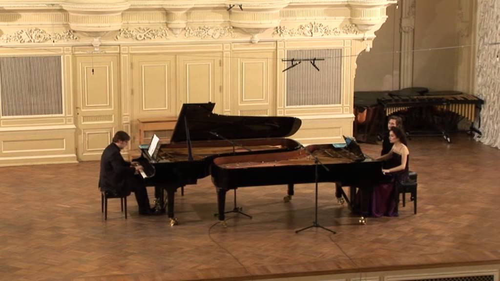 PROKOFIEV - PLETNEV  CINDERELLA. QUARREL