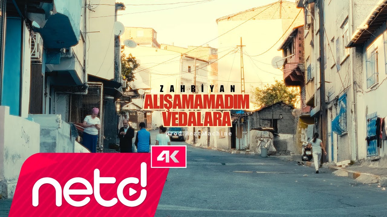 Zahriyan - Alışamadım Vedalara