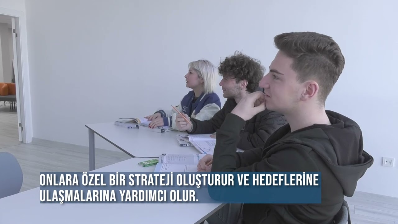 Özel Dershane İçin Yaptığım Tanıtım Filmi