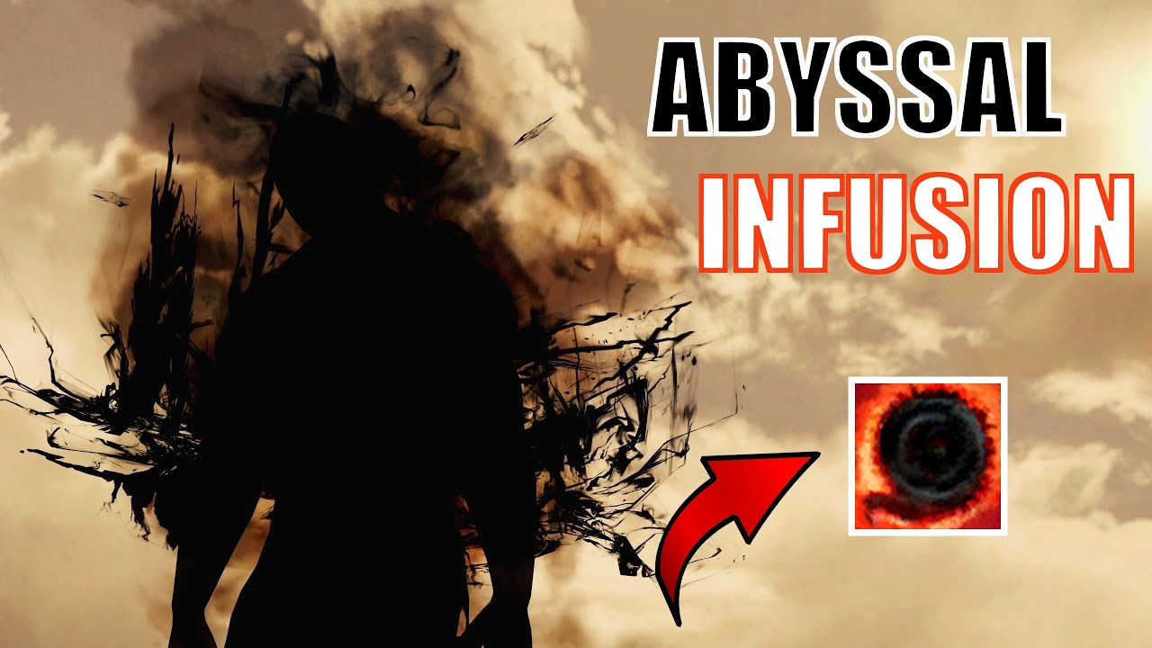 Guild Wars 2 - Abyssal Infusion (Infusion Aura Showcase)