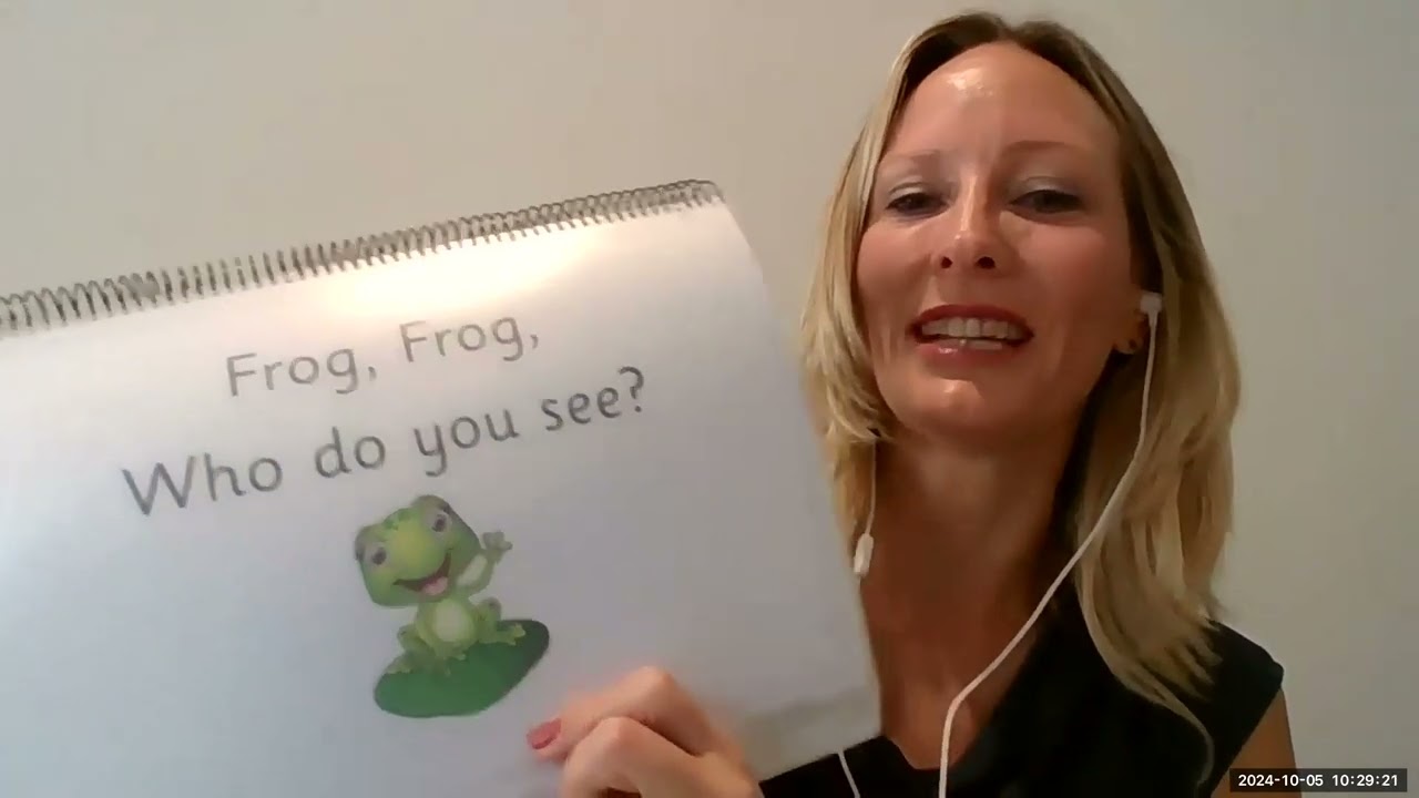 Bringing stories to life for your primary English learners