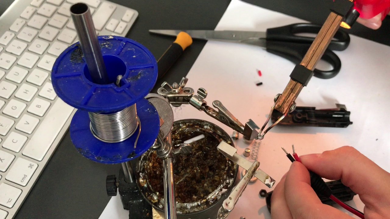 Jak Zalutować Wtyk Zapalniczki 12v 24v Do Cb Radia