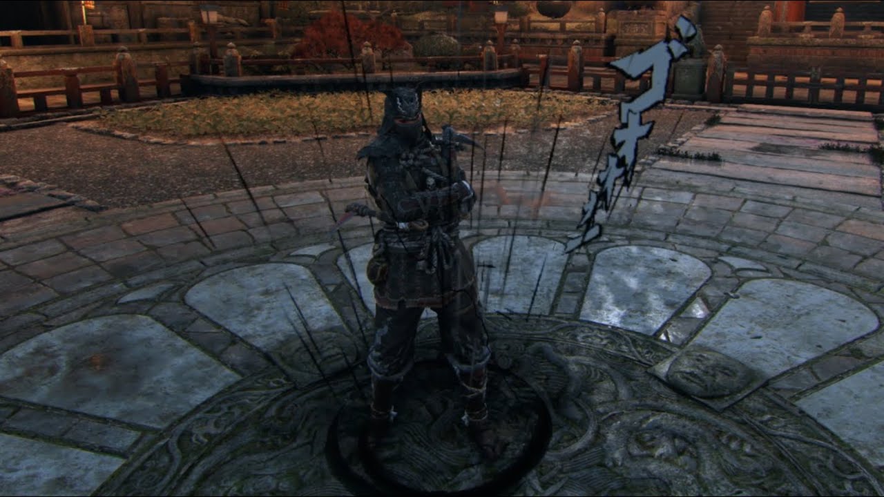 For Honor Fashion: Shinobi (Over 9000!) Build