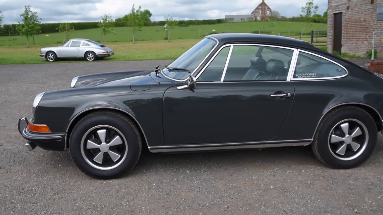 Le Mans 2.2 911S