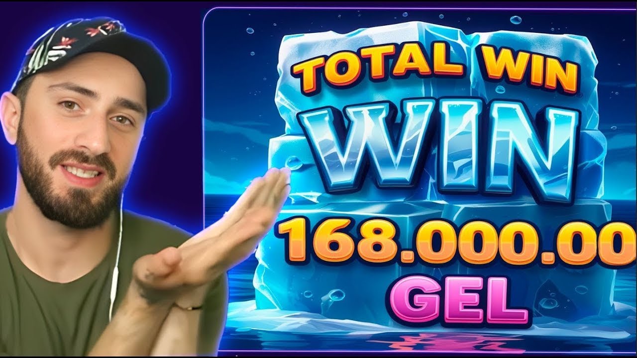 Penguin Style 🐧 - 1000 ლარიანი ბეთი | MAX BET! - პროცესიანი სესია - Great Session !