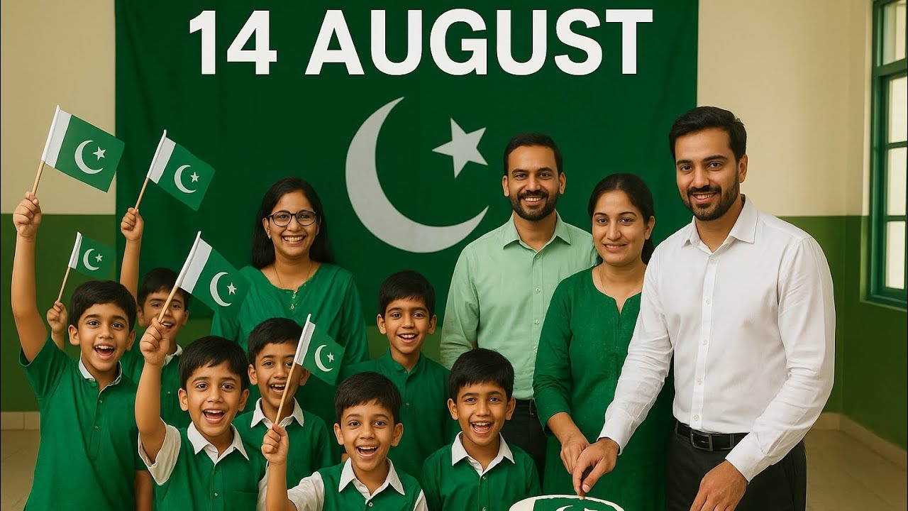 14 August 2025 LIVE | Independence Day Celebration