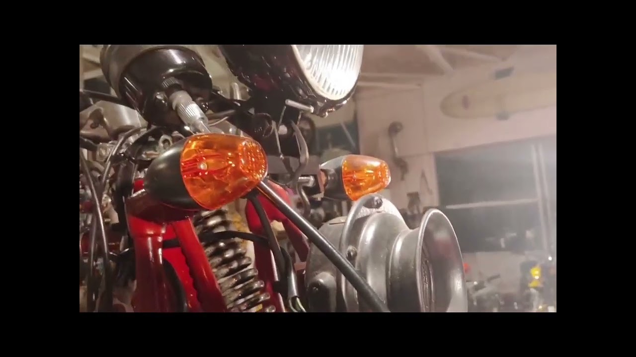 Indian Motorcycle Prince-1926インディアン　プリンス　バイク　Remanufacturing By Gurag T
