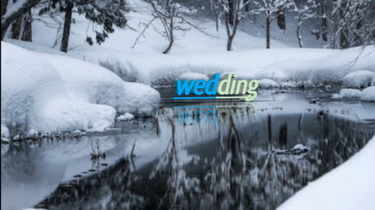 Wedding 3d effect full HD new 2019