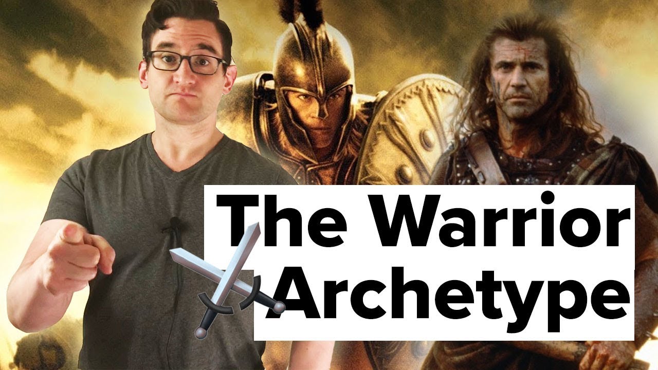How a Warrior Archetype Grows | King Warrior Magician Lover