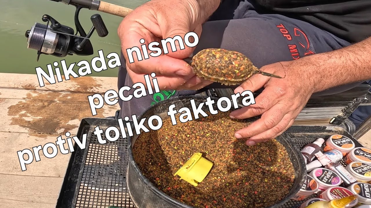 POBEDA UPRKOS SVIM GUBICIMA - JEZERO JOSYDA