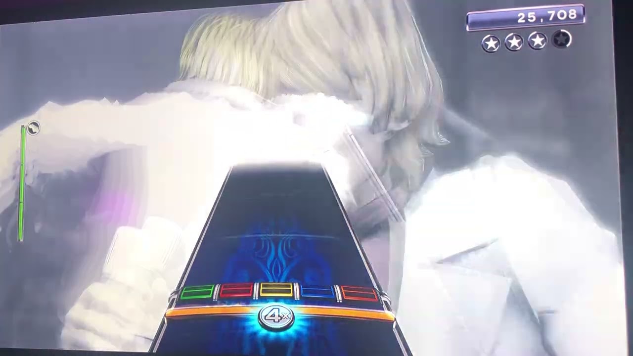 Rock Band 3 - Hey Man Nice Shot 100% Expert FC (Guitar)
