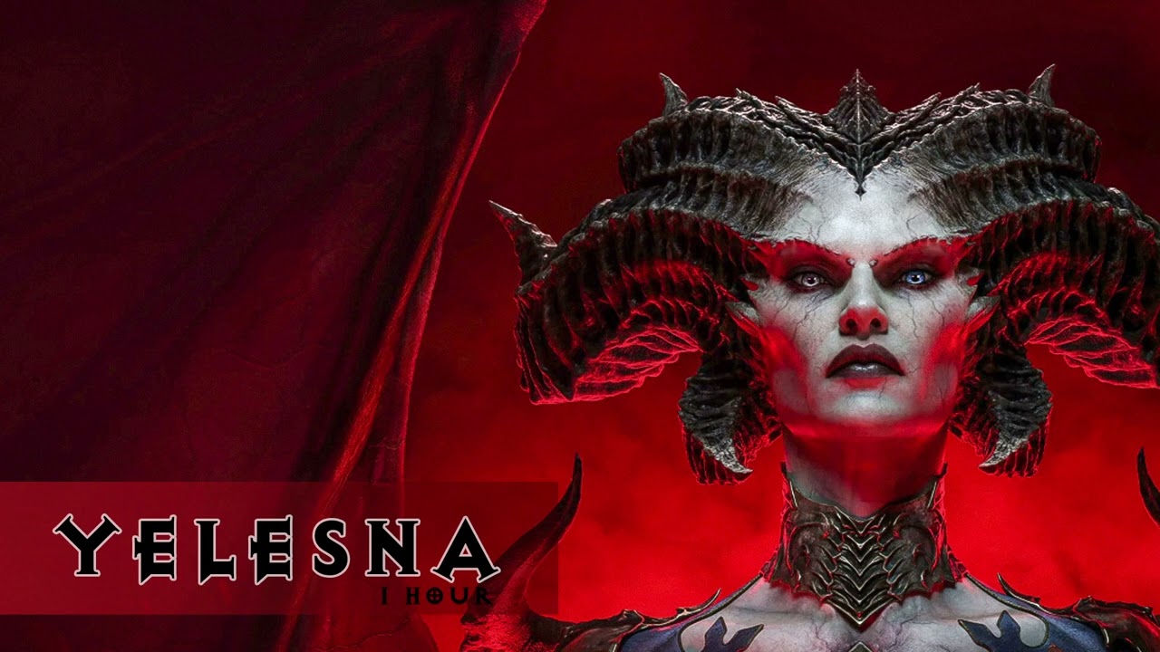Diablo 4 Music - Yelesna (1 Hour) | Diablo IV Soundtrack
