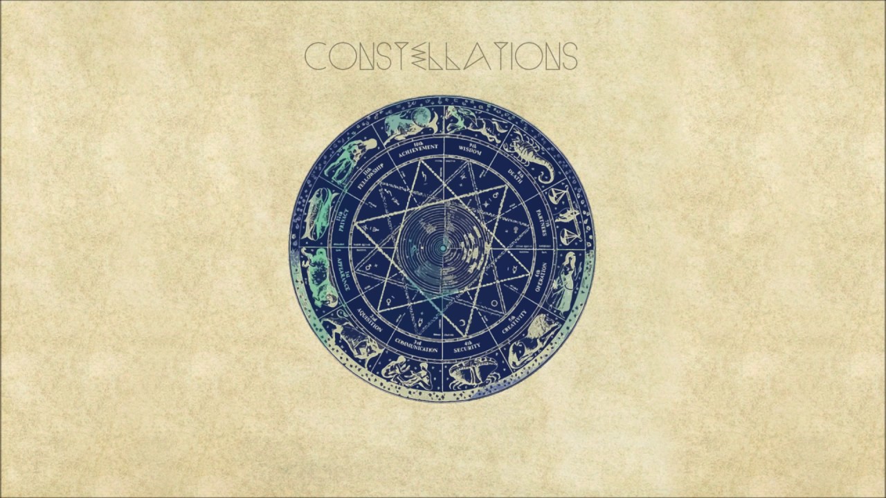 Jacoo - Constellations (Postrock)