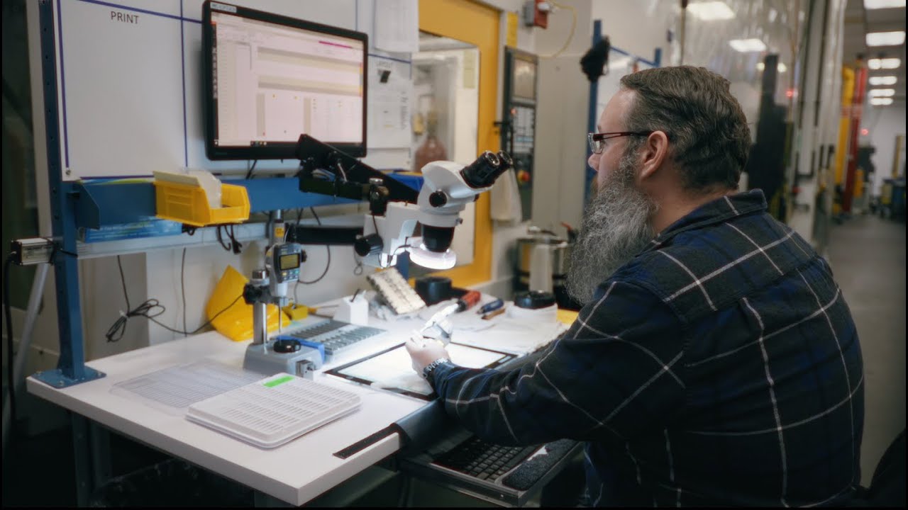 rms (a Cretex Medical Company) deploys 1factory for Medical Device Quality Control | Case Study