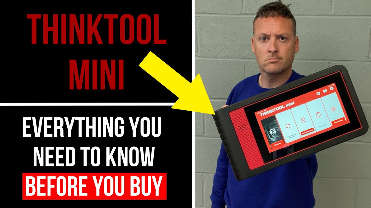 Think Tool Mini — все, что вам нужно знать перед покупкой