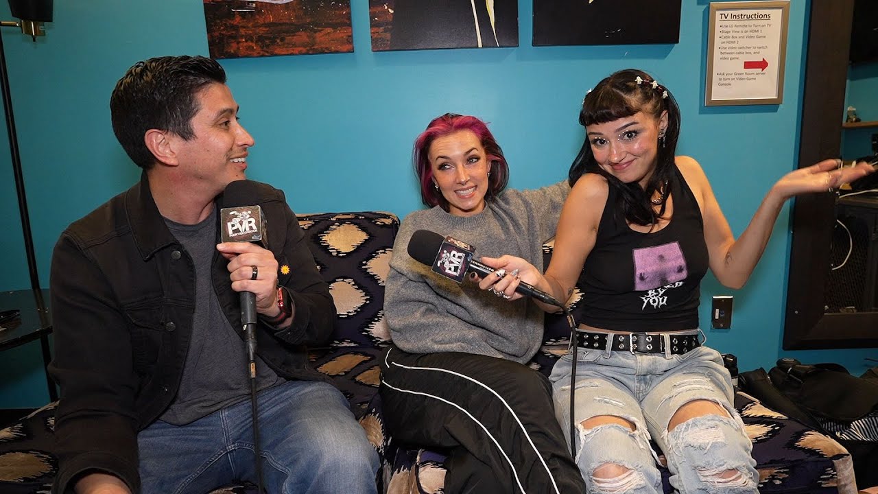Daisy Grenade Interview | State Champs, New Single & Pierce The Veil Tour?