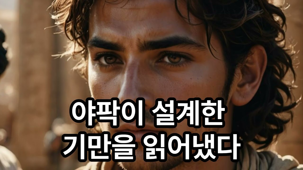 창세기 7 아브라함과 이스마엘과 이삭