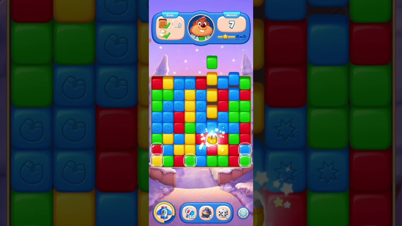 STAR BLAST LEVEL 75 ~ No boosters