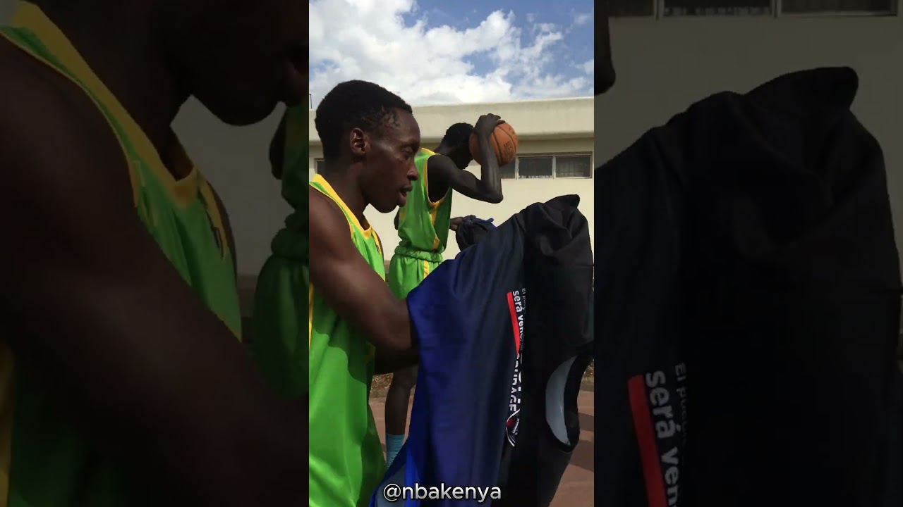 UoN Terror vs Ulinzi Warriors  - Kenya Basketball Federation