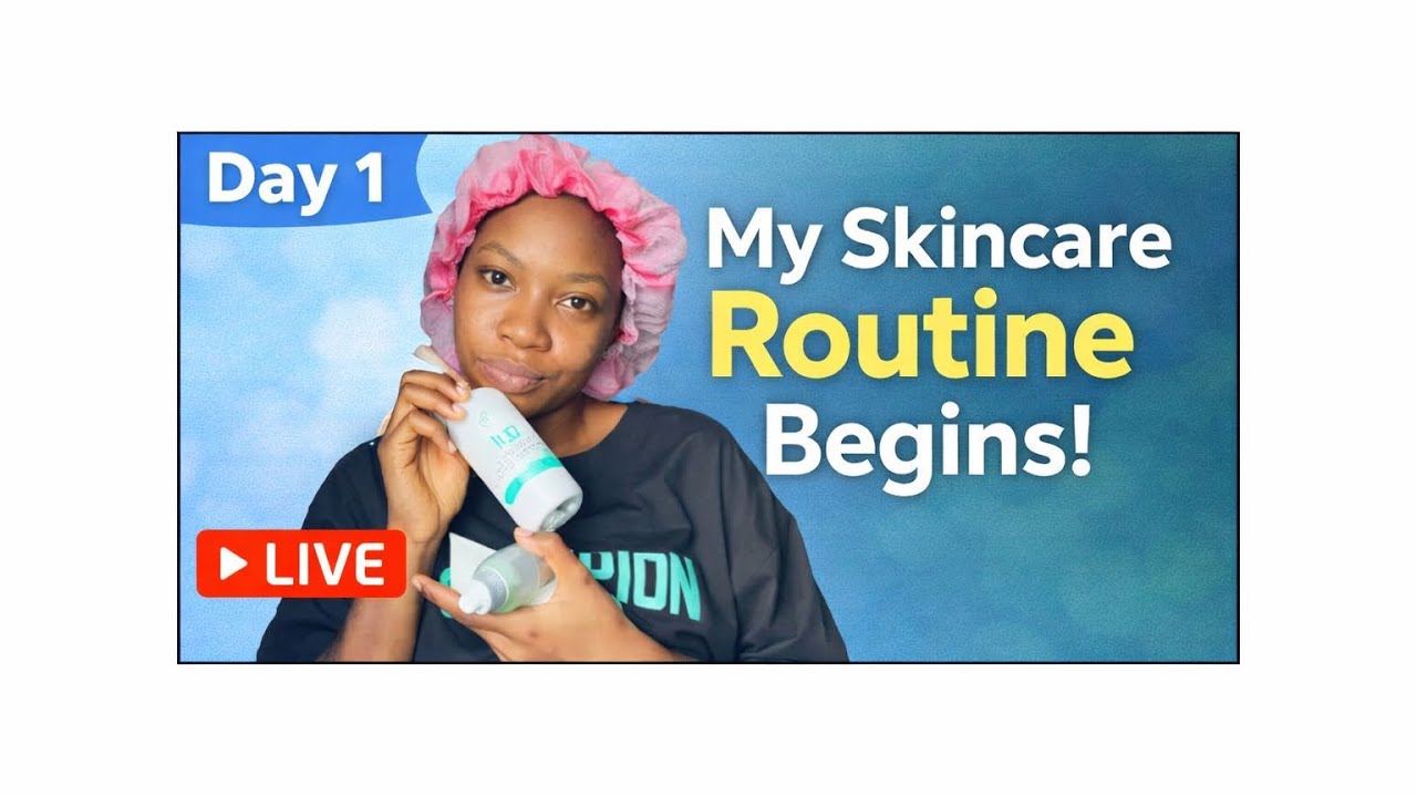 My Skincare Routine Begins!