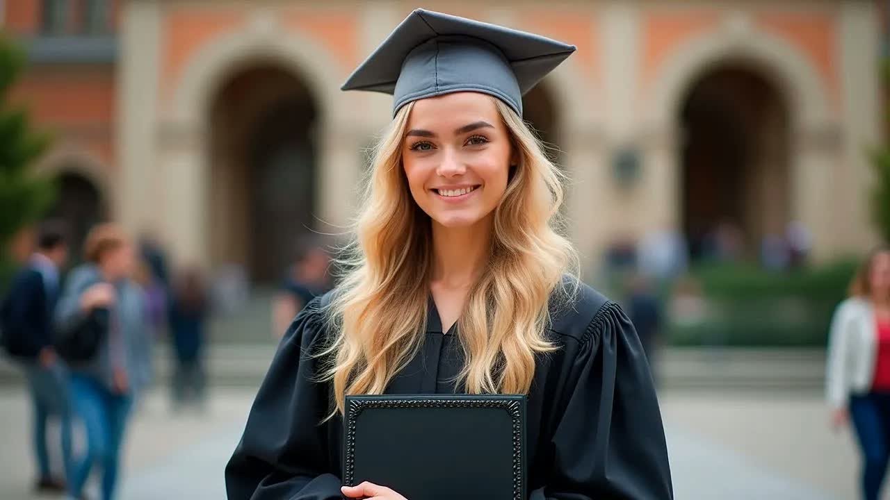 I paid for my wife's college  After she graduated, she asked for a divorce  So I said