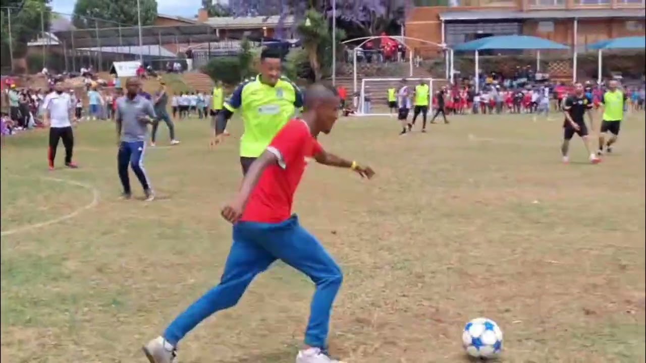 SCBI & BAFANA BAFANA LEGENDS 2025