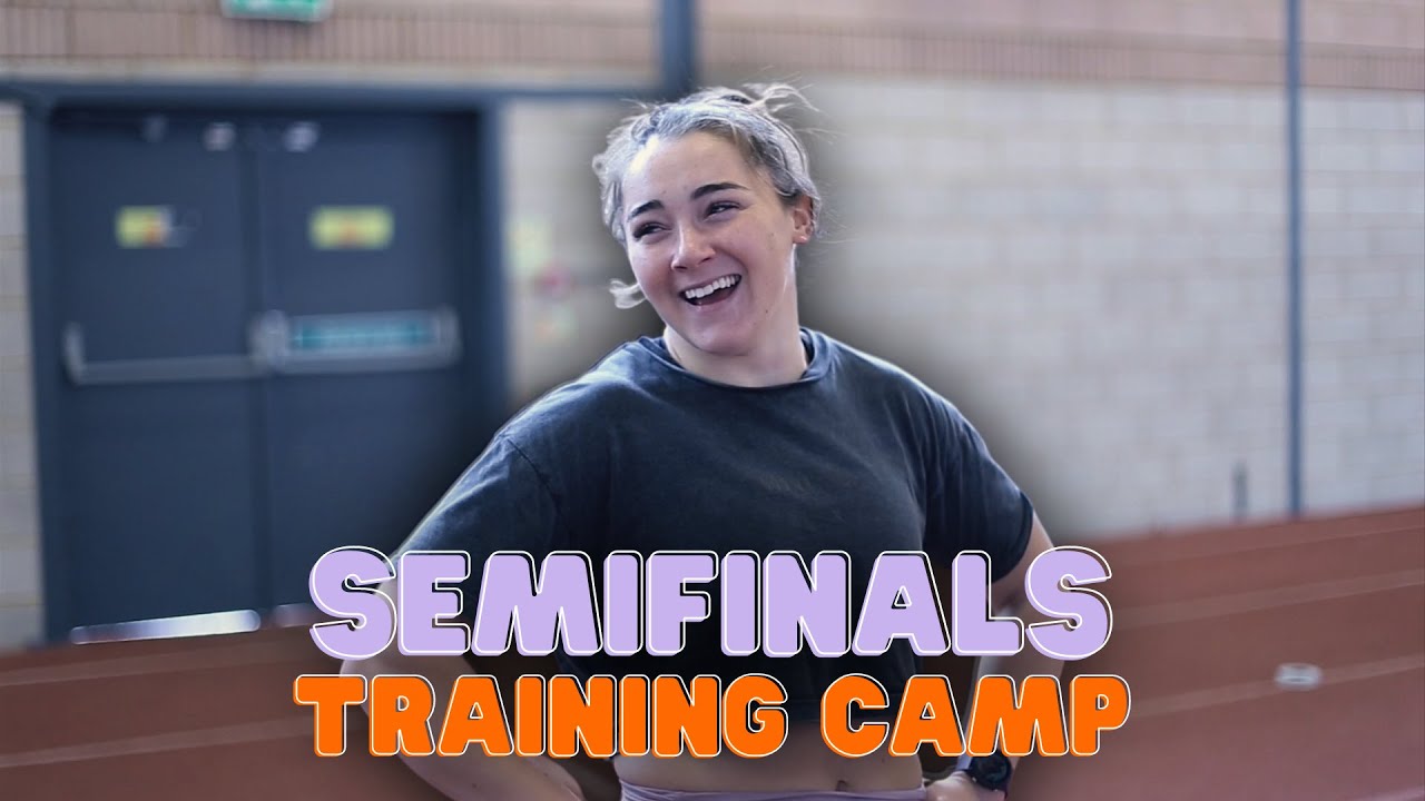 Semifinals Training Camp Day 2