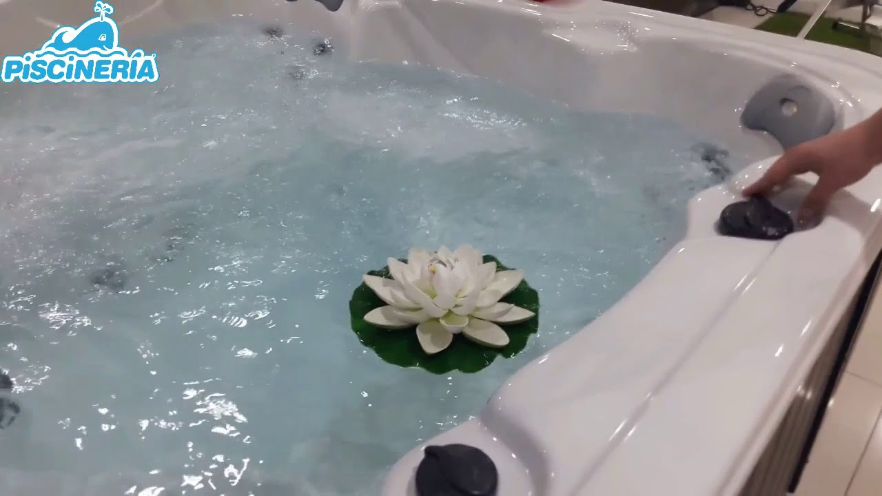 PANEL BALBOA DELUXE SPA | CAPACITACIÓN | PISCINERIA