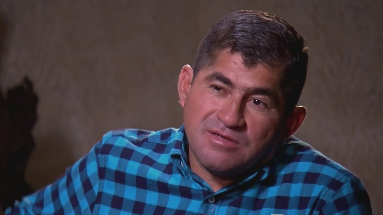 Salvador Albarenga y sus 438 días en el mar