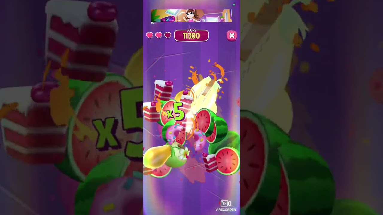 My Talking Angela 2 Mini Games Slice and Sip | Remake 2026